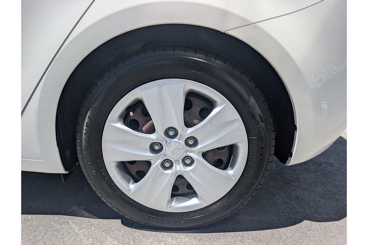 2015 Kia Cerato YD MY15