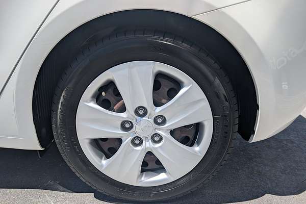 2015 Kia Cerato YD MY15