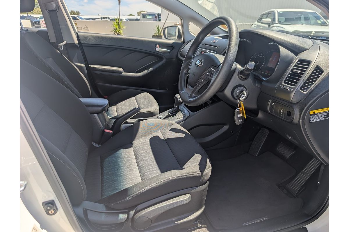 2015 Kia Cerato YD MY15