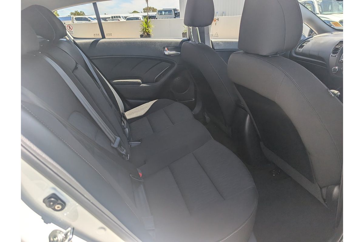 2015 Kia Cerato YD MY15