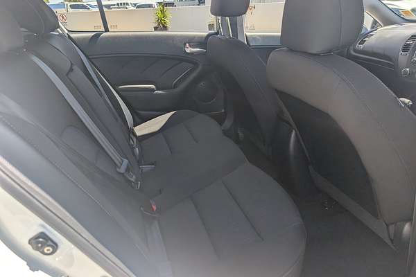 2015 Kia Cerato YD MY15