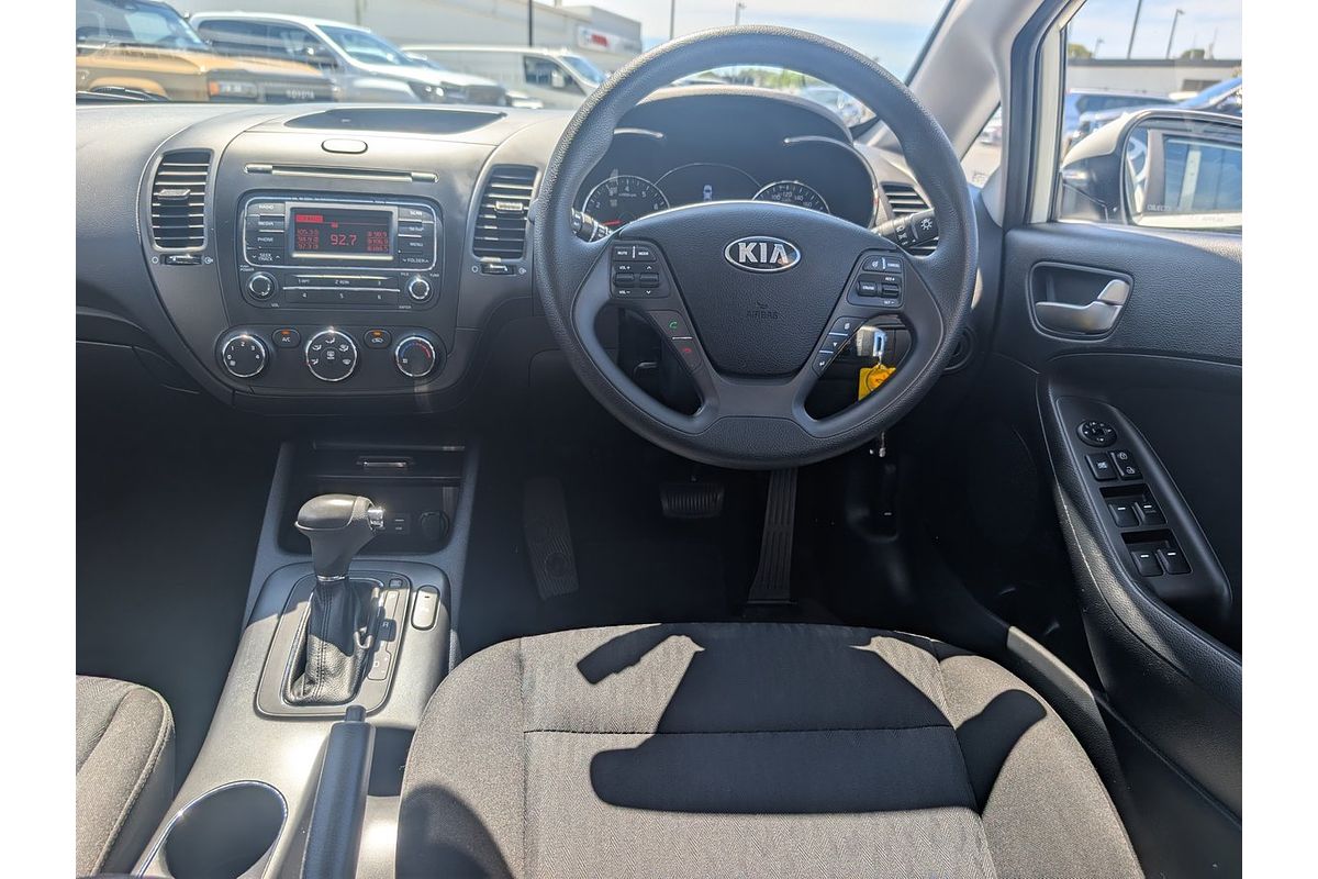 2015 Kia Cerato YD MY15