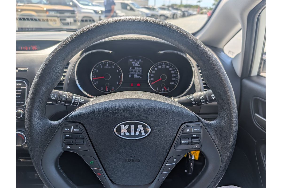 2015 Kia Cerato YD MY15