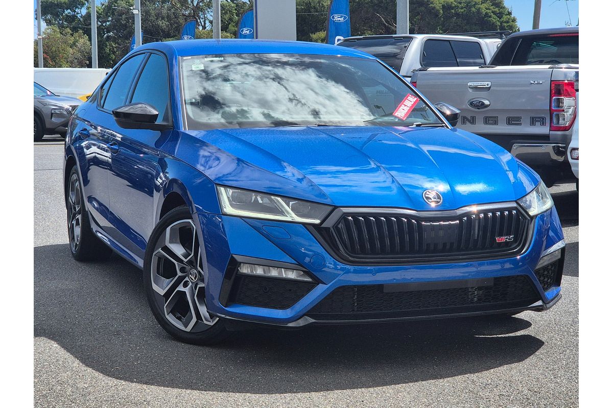 2023 SKODA Octavia RS NX