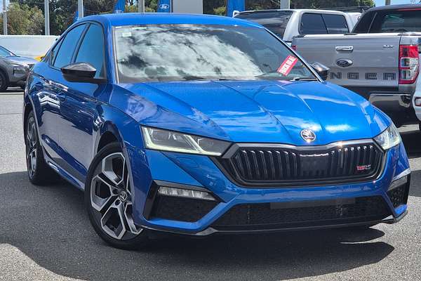 2023 SKODA Octavia RS NX