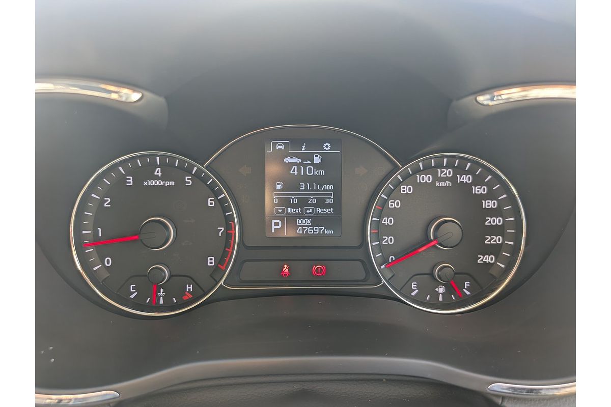 2015 Kia Cerato YD MY15