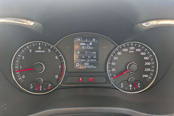 2015 Kia Cerato YD MY15