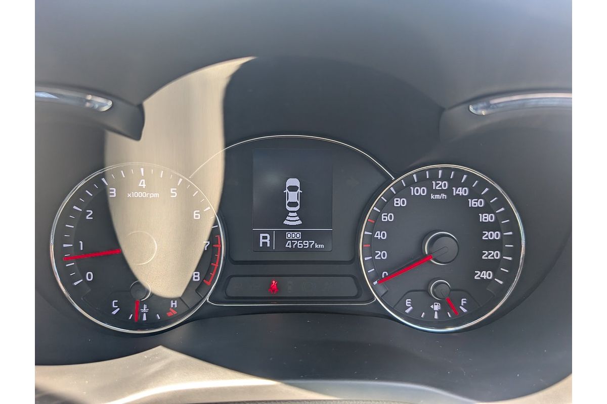 2015 Kia Cerato YD MY15