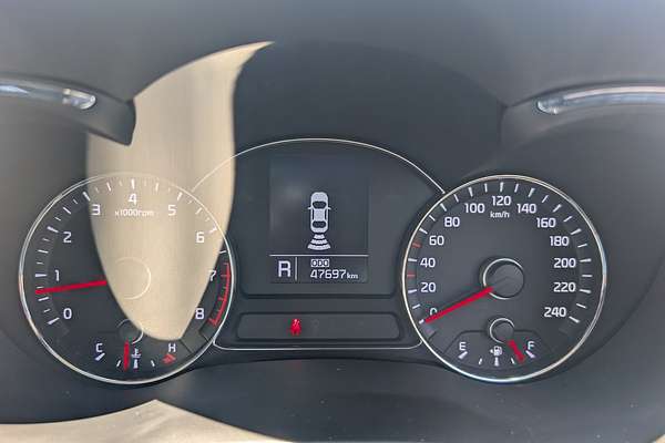 2015 Kia Cerato YD MY15