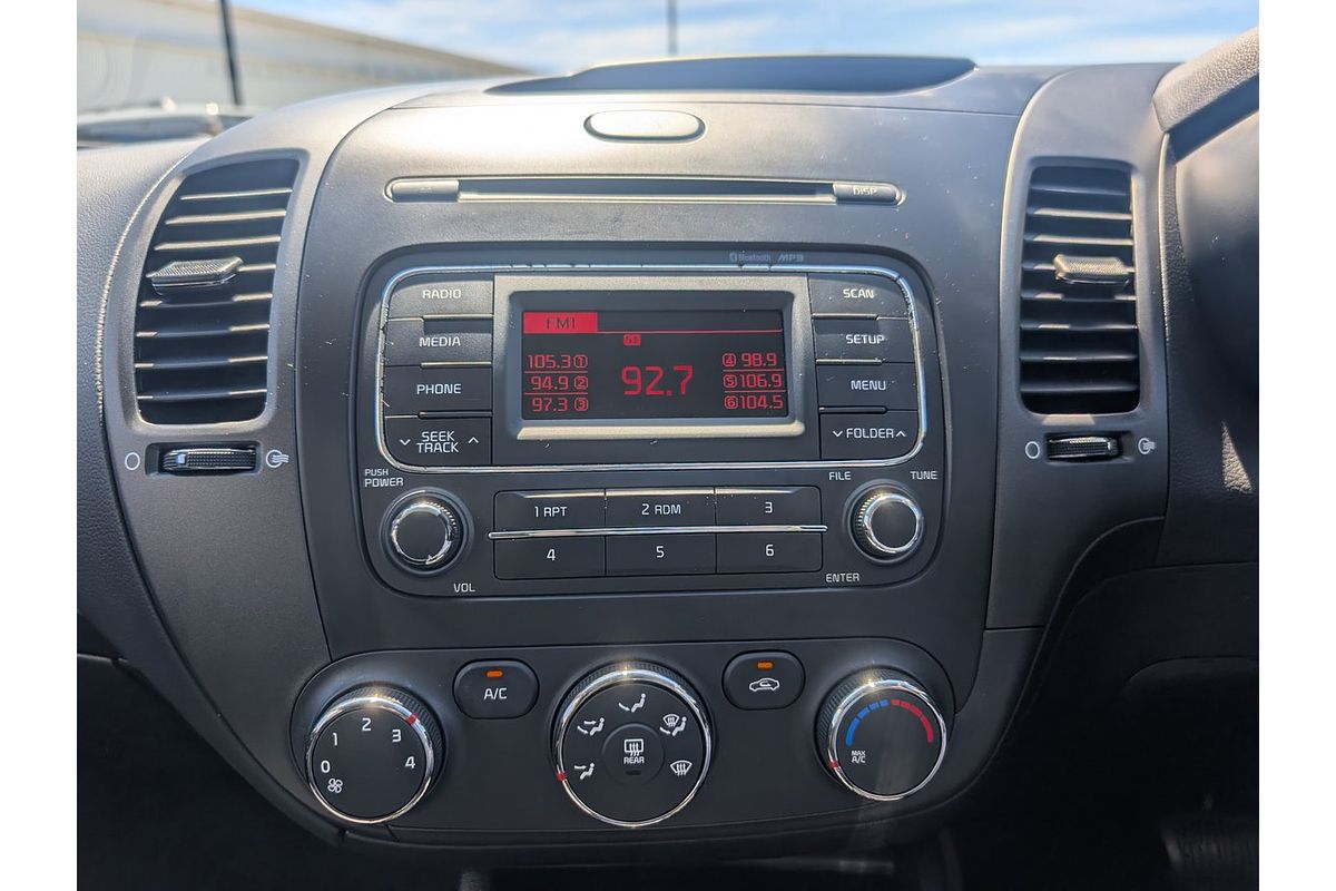 2015 Kia Cerato YD MY15