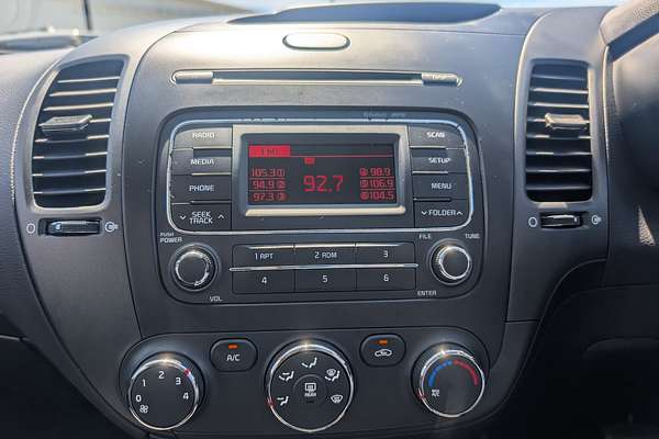 2015 Kia Cerato YD MY15