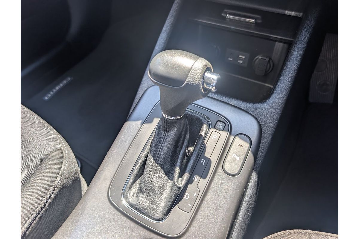 2015 Kia Cerato YD MY15