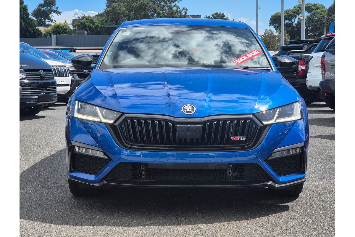2023 SKODA Octavia RS NX