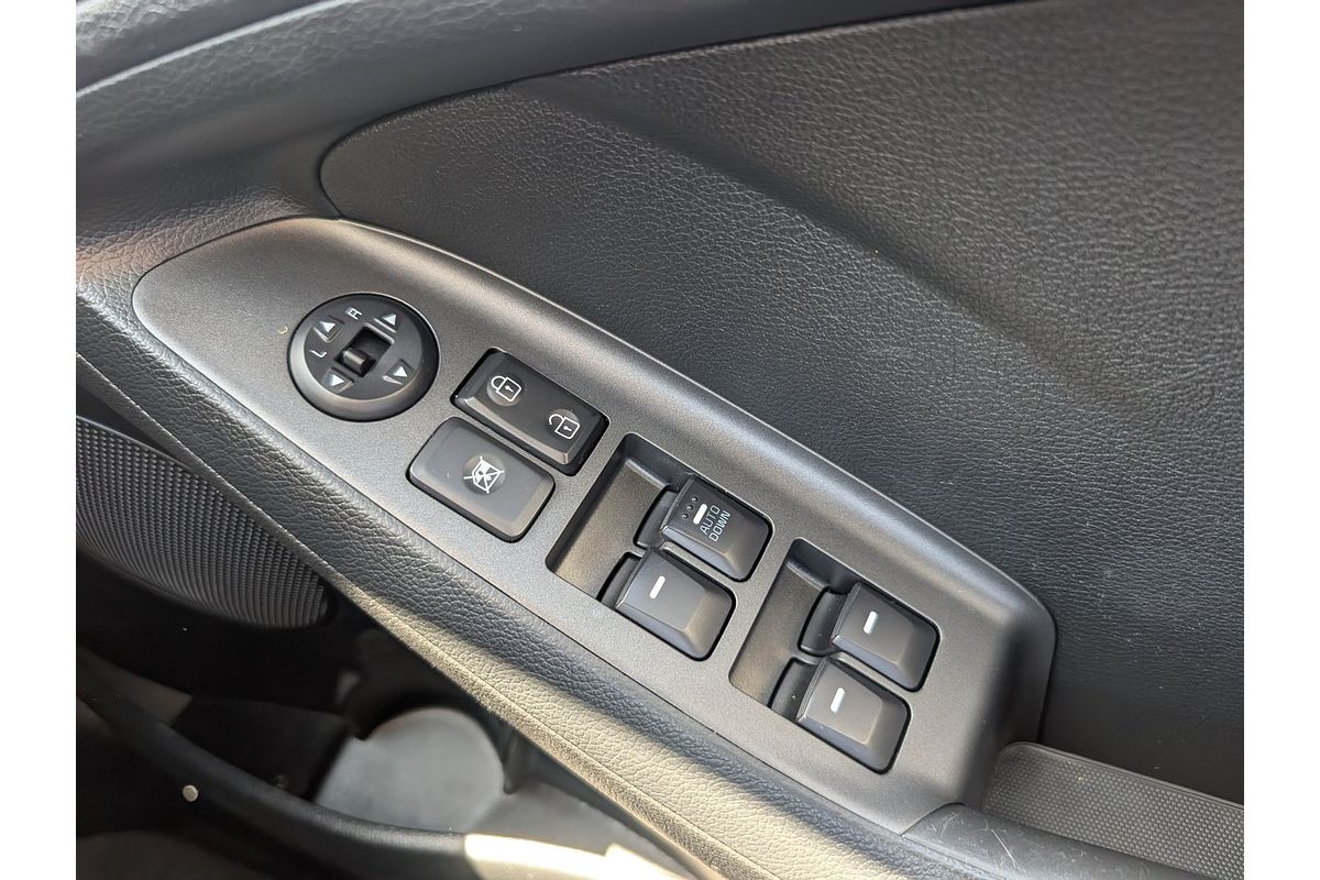 2015 Kia Cerato YD MY15