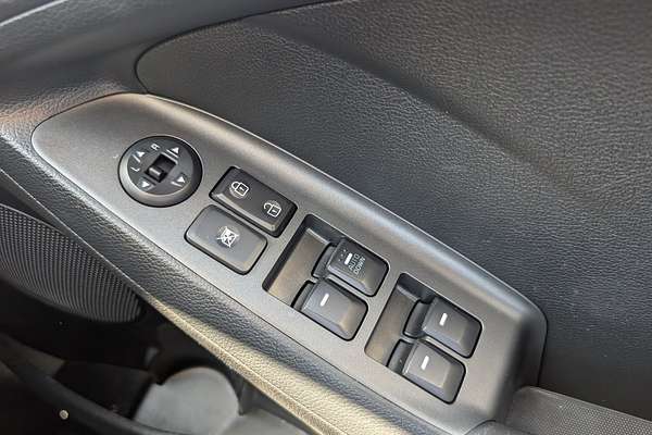 2015 Kia Cerato YD MY15