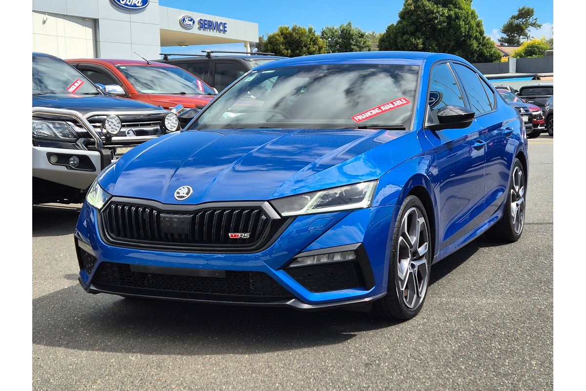 2023 SKODA Octavia RS NX