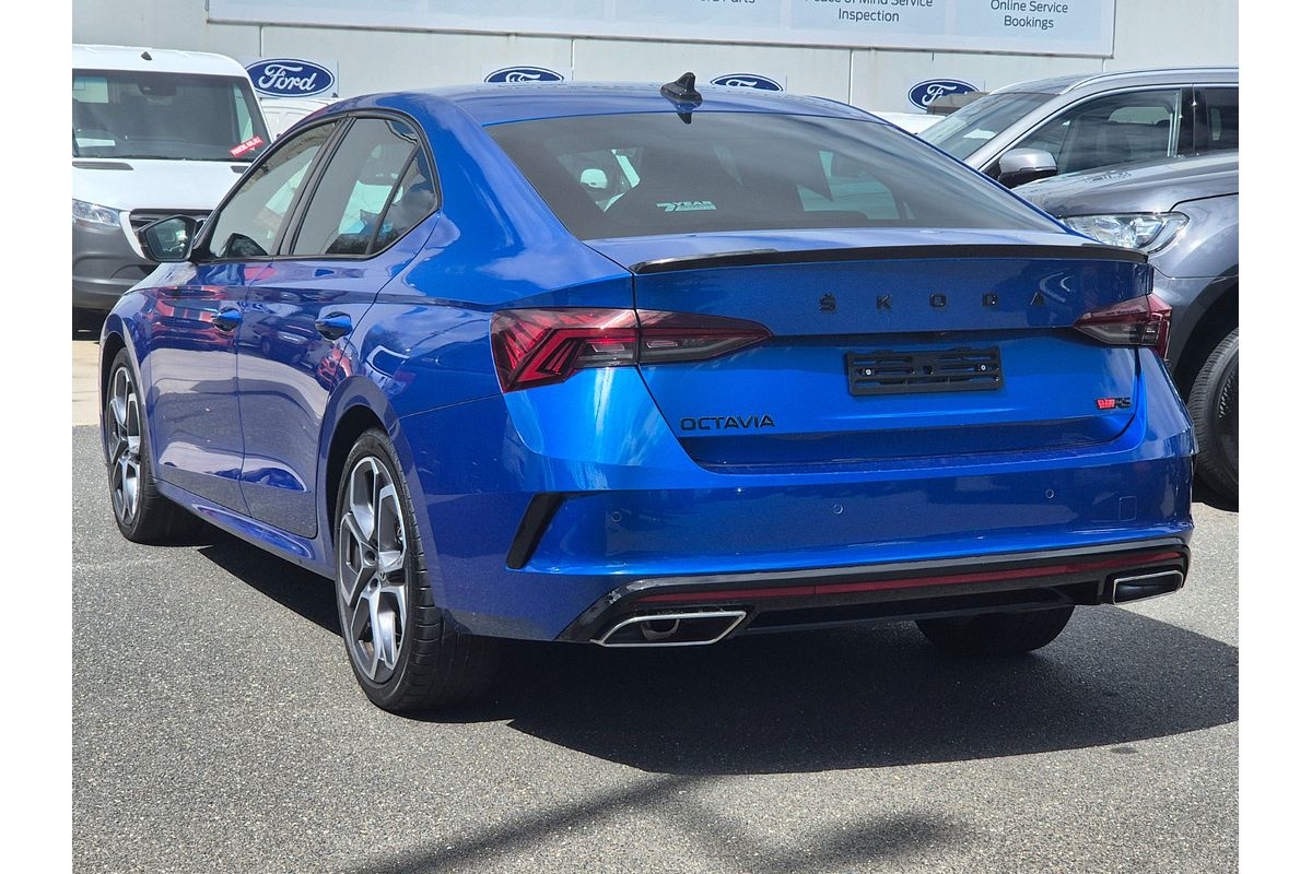 2023 SKODA Octavia RS NX