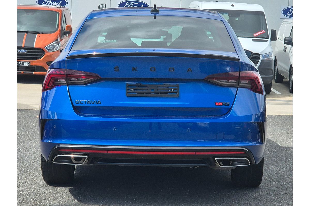 2023 SKODA Octavia RS NX