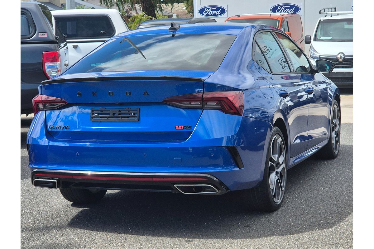 2023 SKODA Octavia RS NX