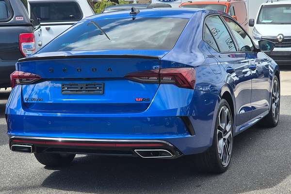 2023 SKODA Octavia RS NX