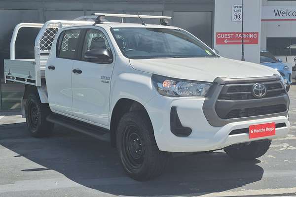 2021 Toyota Hilux