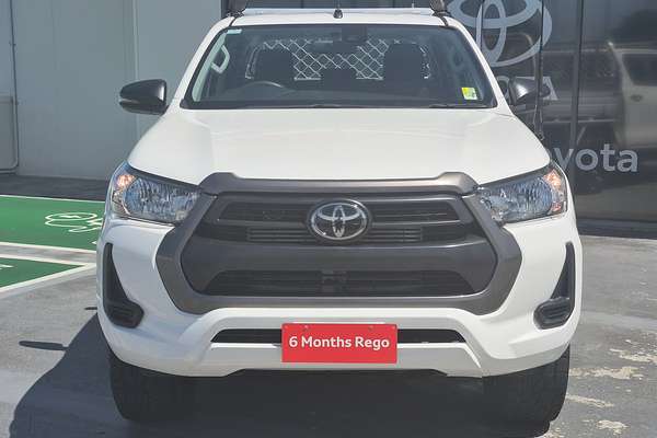 2021 Toyota Hilux
