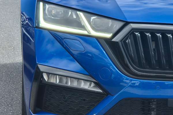 2023 SKODA Octavia RS NX