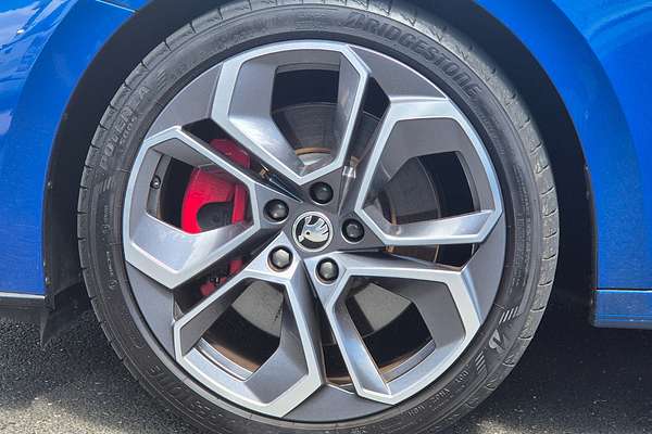 2023 SKODA Octavia RS NX