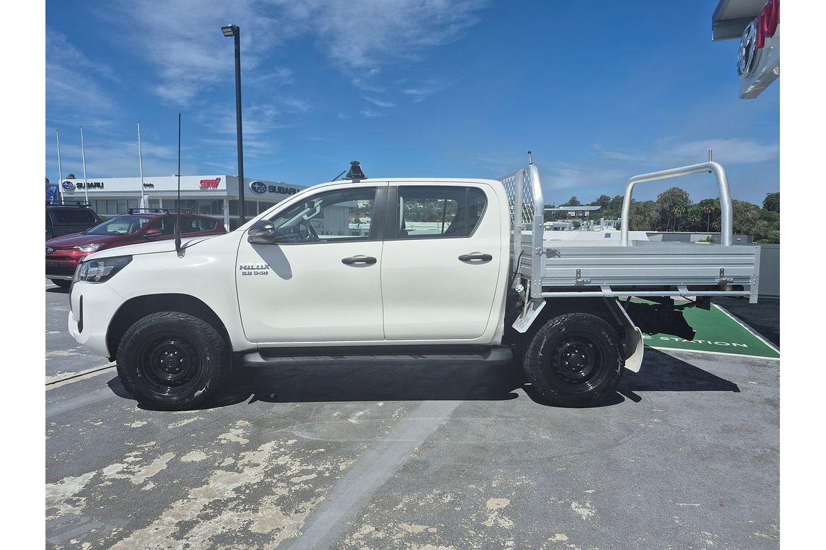 2021 Toyota Hilux