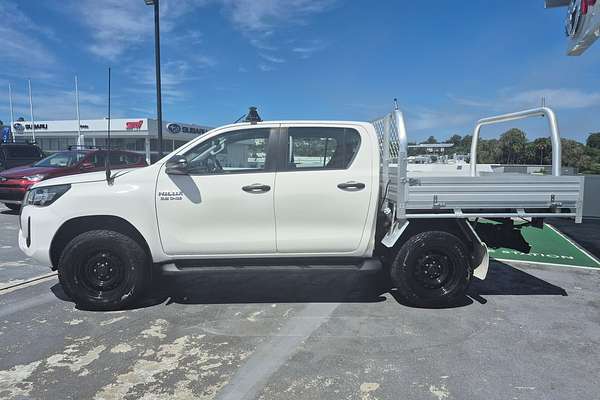 2021 Toyota Hilux