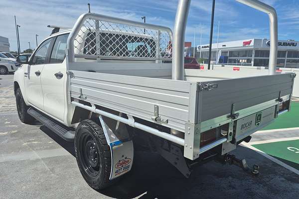 2021 Toyota Hilux