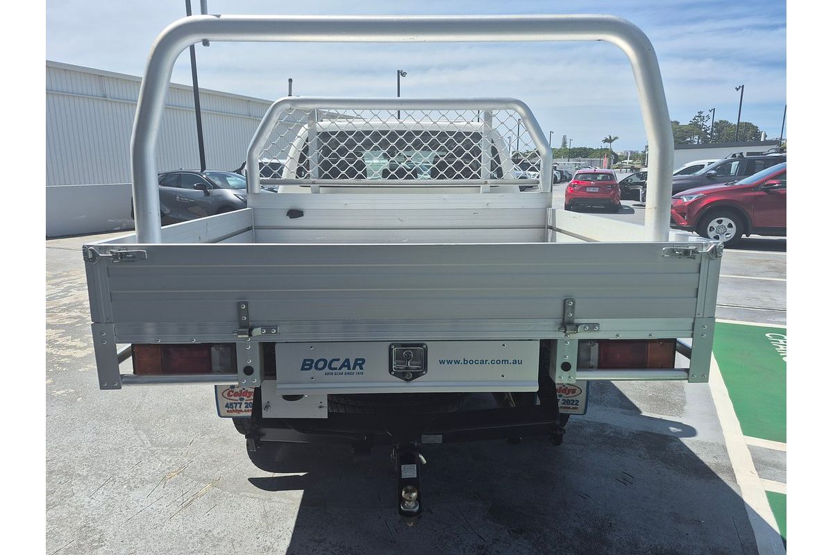 2021 Toyota Hilux