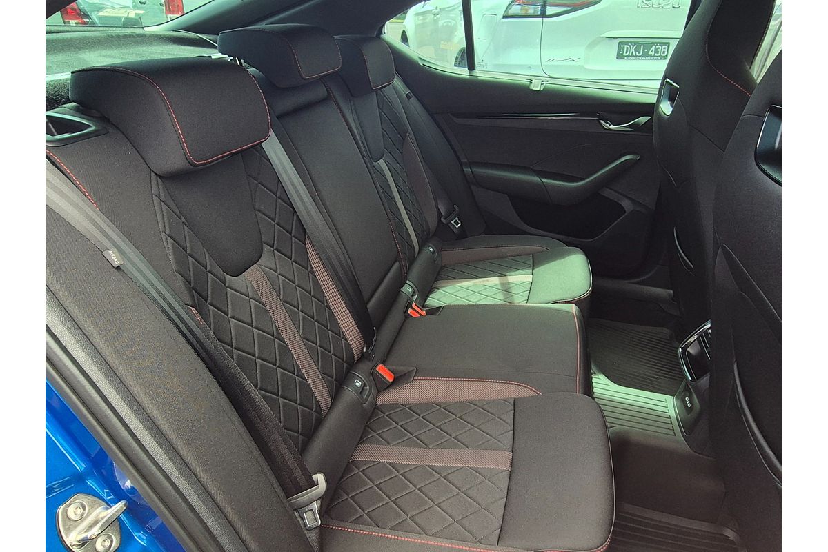 2023 SKODA Octavia RS NX