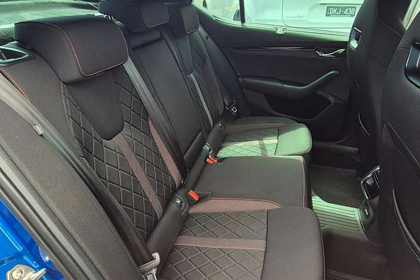 2023 SKODA Octavia RS NX