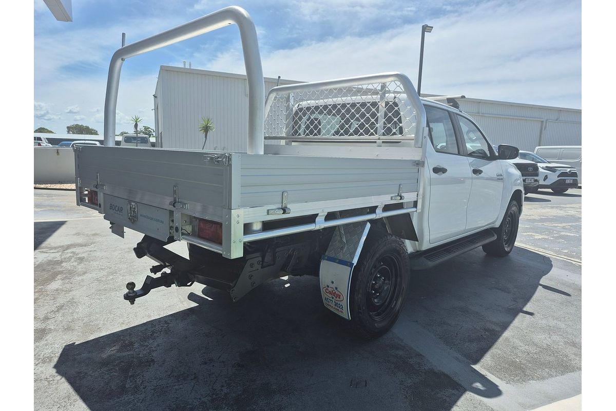 2021 Toyota Hilux