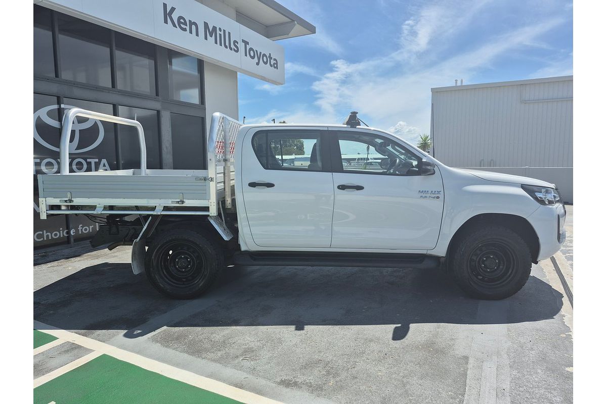 2021 Toyota Hilux