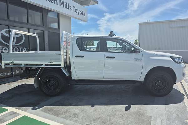 2021 Toyota Hilux