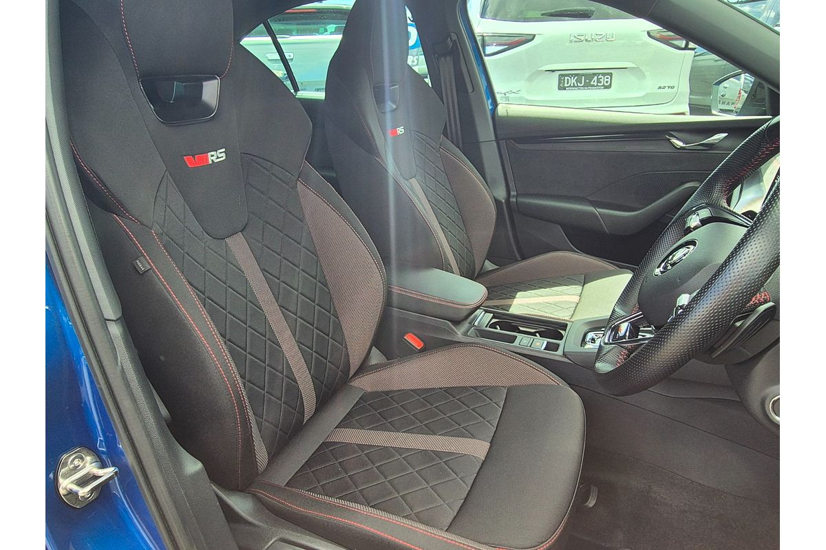 2023 SKODA Octavia RS NX