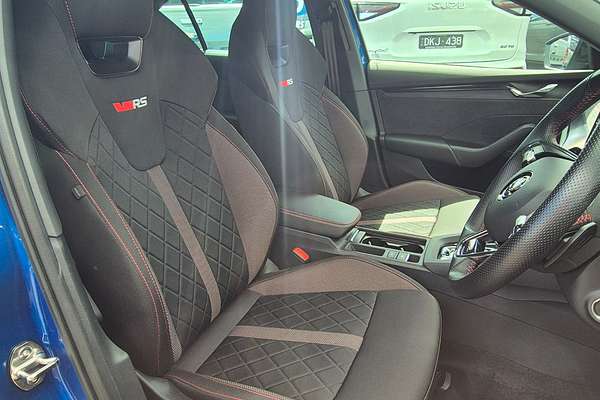 2023 SKODA Octavia RS NX