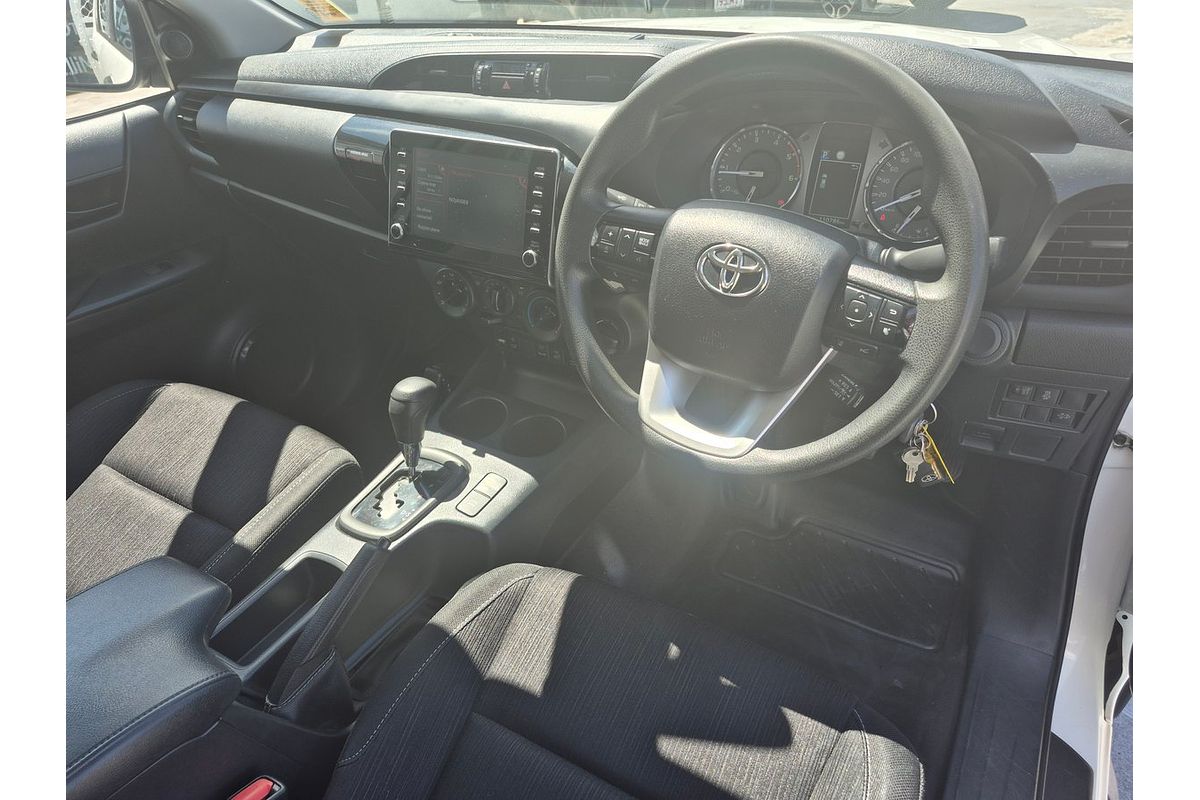 2021 Toyota Hilux