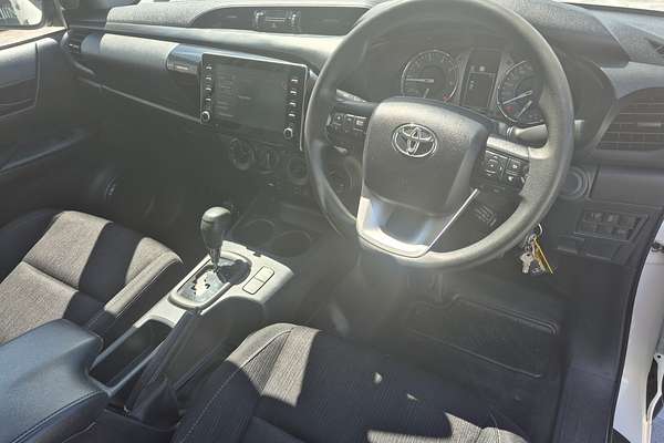 2021 Toyota Hilux