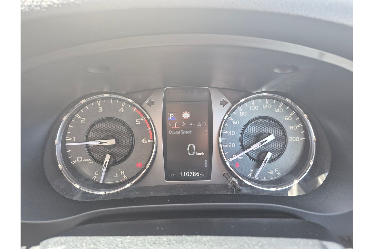 2021 Toyota Hilux