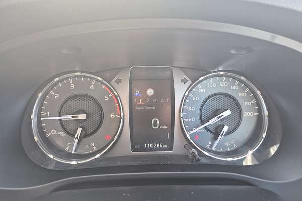 2021 Toyota Hilux