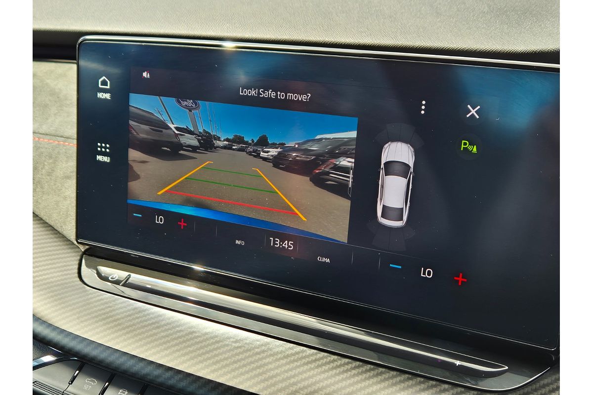 2023 SKODA Octavia RS NX
