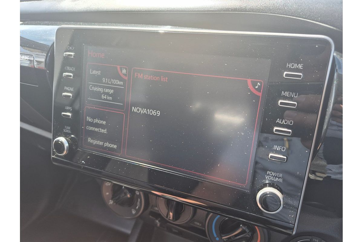 2021 Toyota Hilux