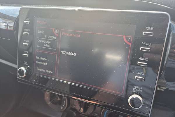 2021 Toyota Hilux