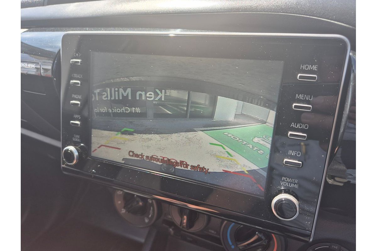 2021 Toyota Hilux