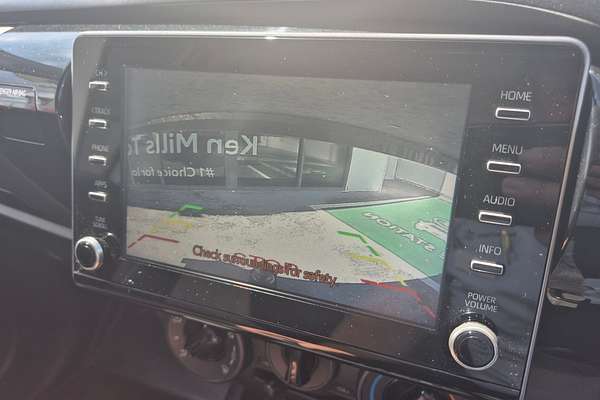 2021 Toyota Hilux