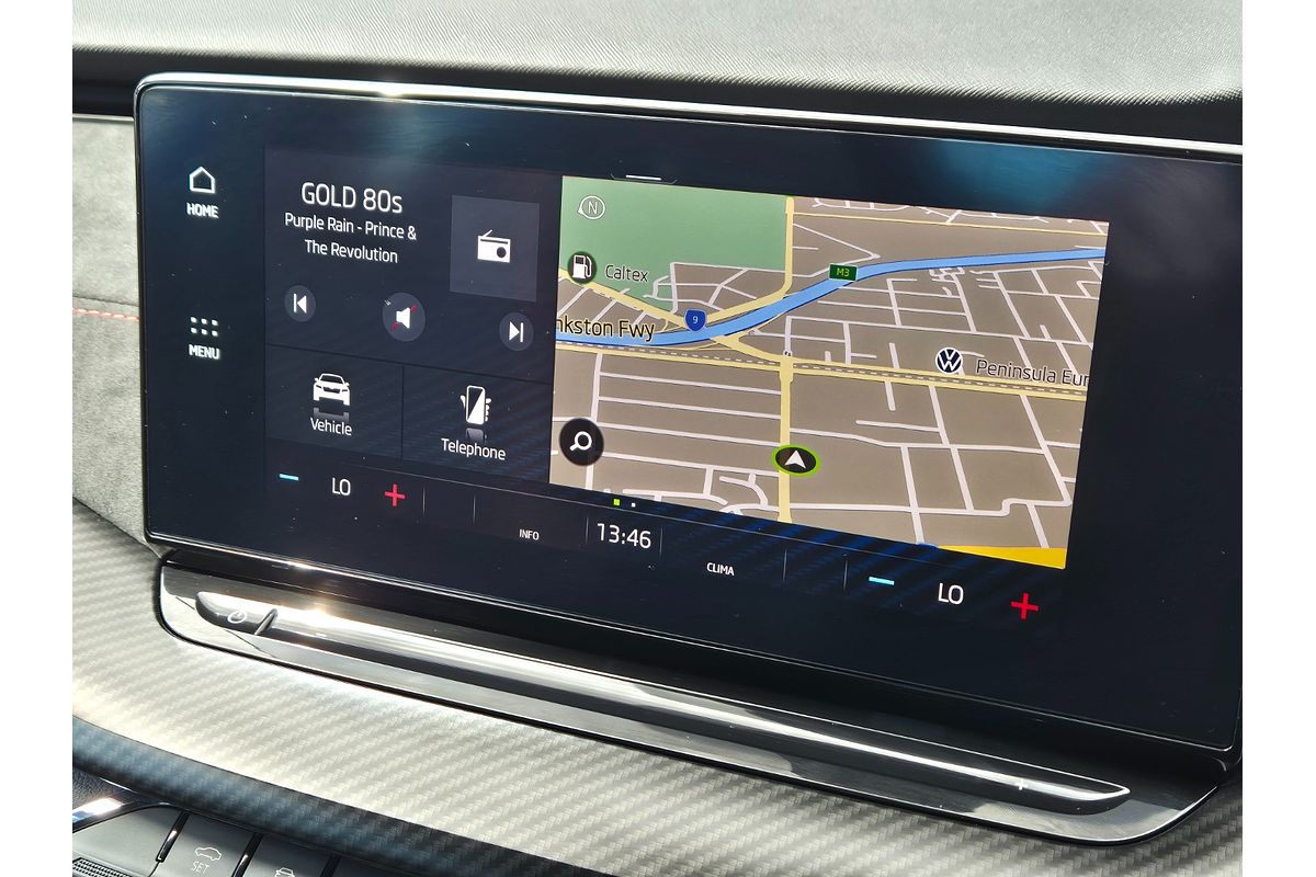 2023 SKODA Octavia RS NX