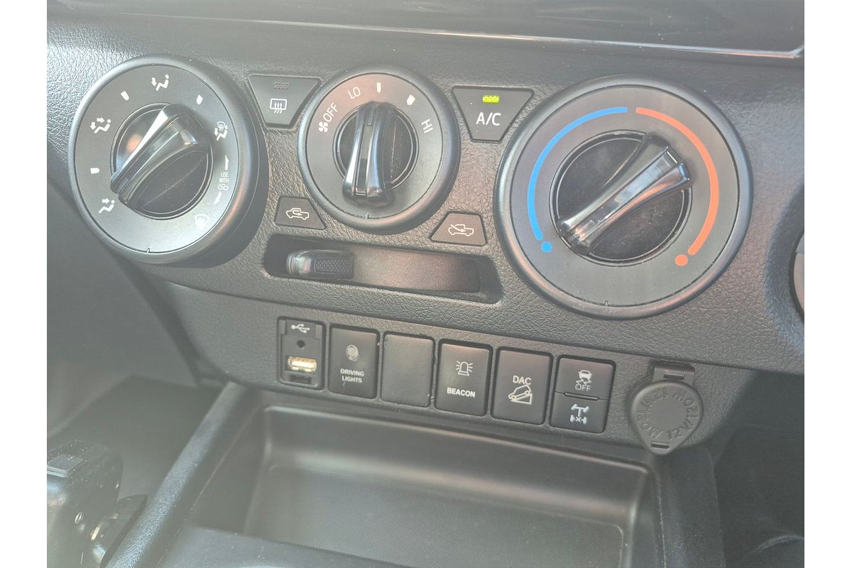 2021 Toyota Hilux